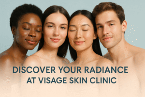 Visage Skin Clinic—Your Sanctuary for Healthy, Radiant Skin